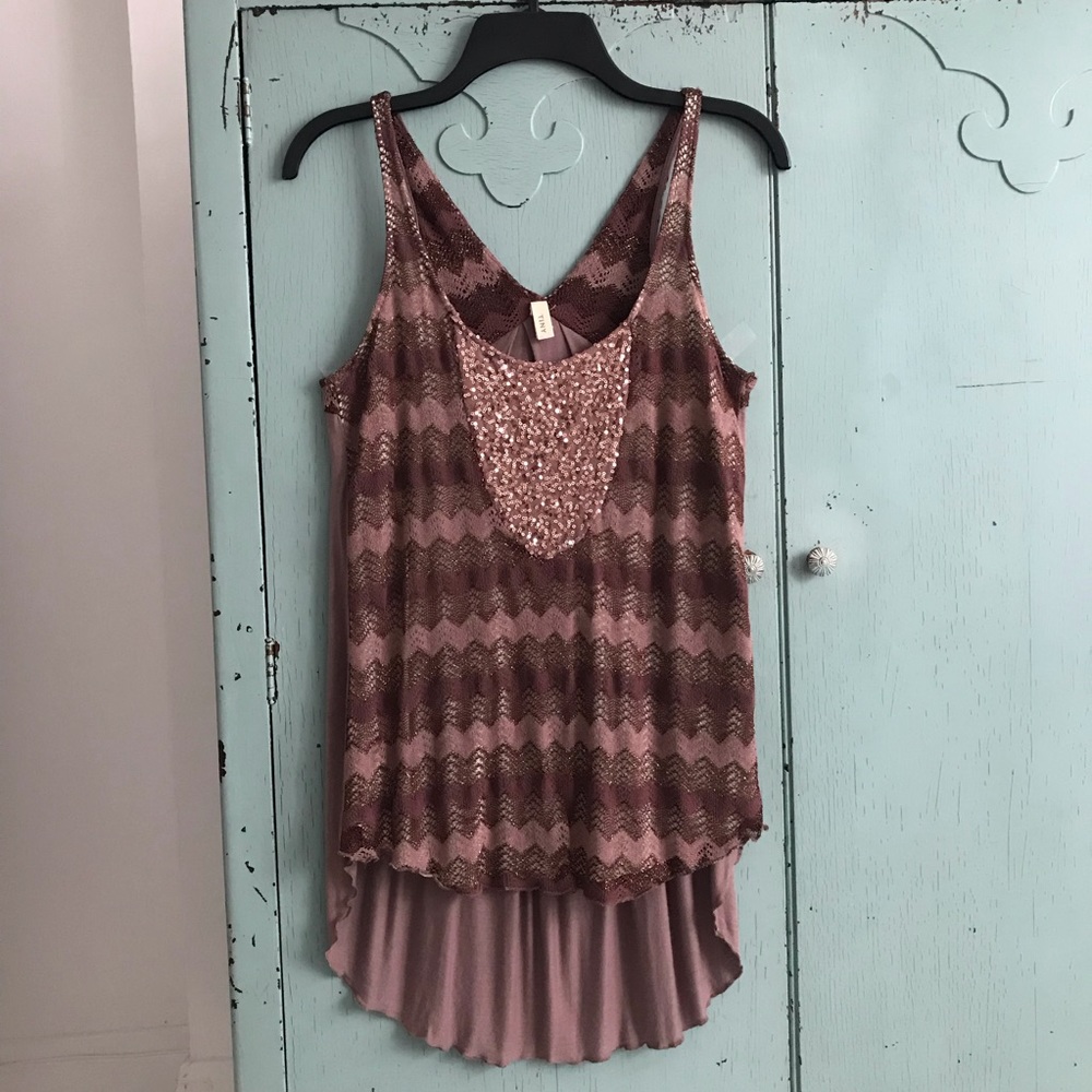 Tiny by Anthropologie tank